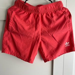 ADIDAS ESSENTIALS TREFOIL SWIM SHORTS